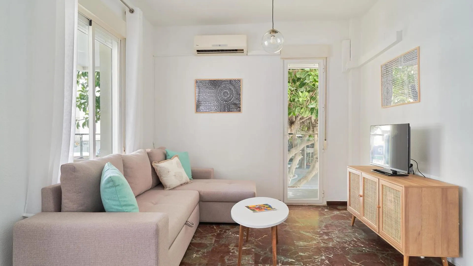 Estepona Beach Apartment location